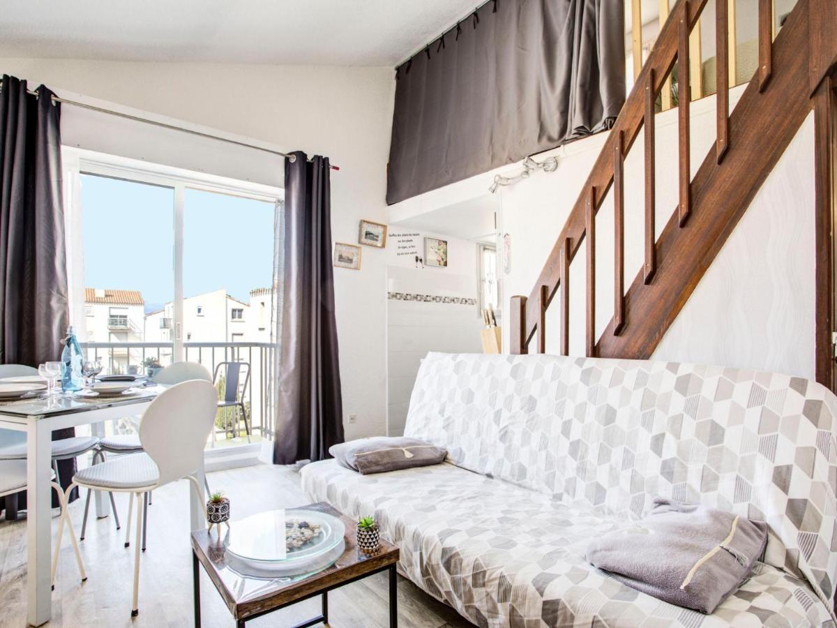 Apartment Les Villageoises-2 By Interhome Le Barcarès Exteriör bild