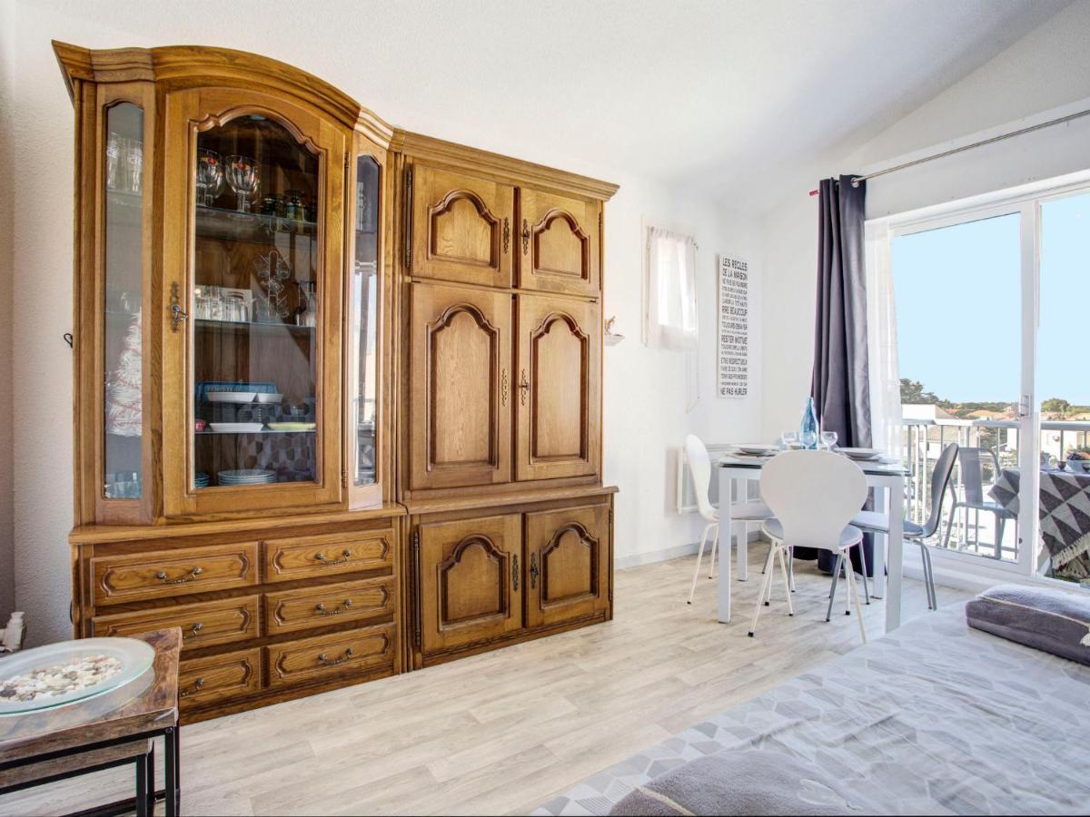 Apartment Les Villageoises-2 By Interhome Le Barcarès Exteriör bild